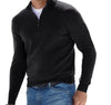 Oliver® Heren Trui met Rits Tacvasen Fleece