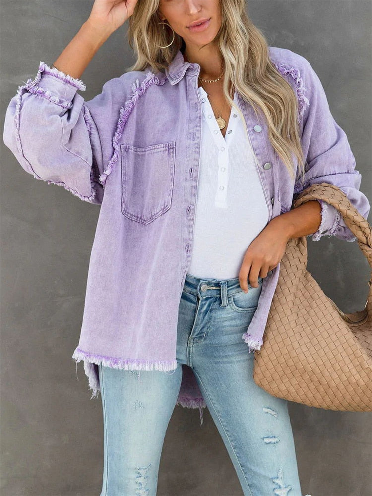 Airy Apparel™ | Casual los shirt voor vrouwen