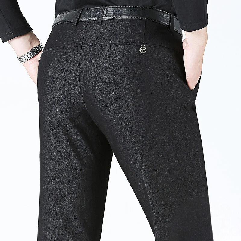 Grofenn - Heren Pantalon - Regular Fit, Comfortabel, Stretch Stof