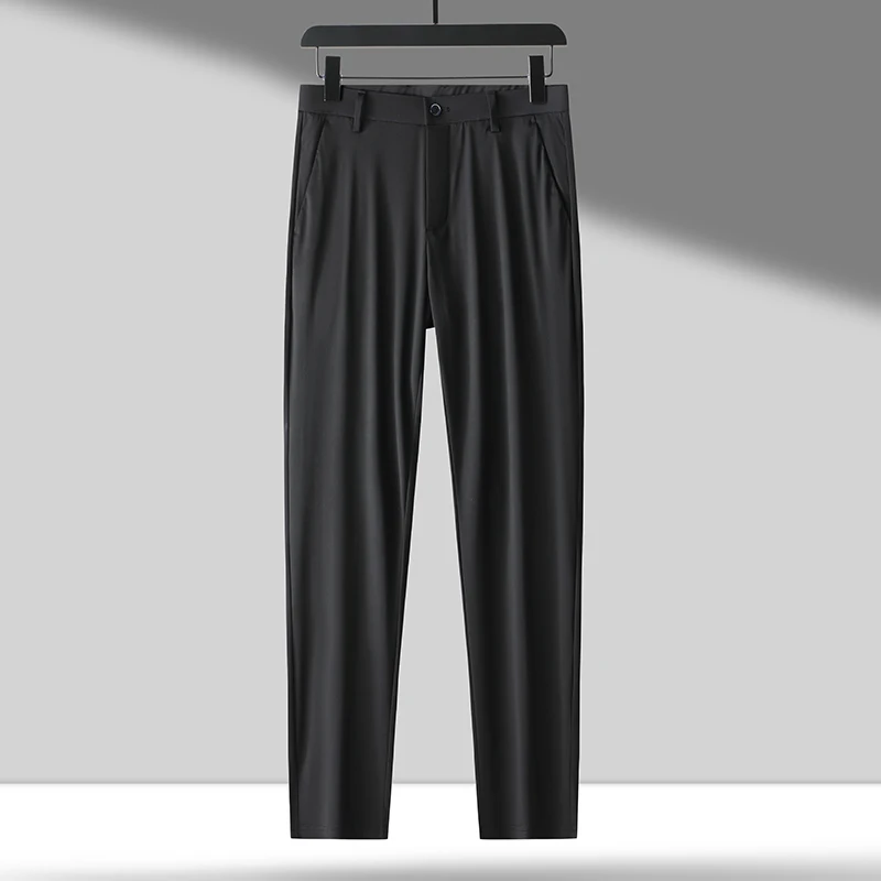 Norreld - Heren Pantalon - Klassieke Broek Met Comfortabele Pasvorm Voor Kantoor