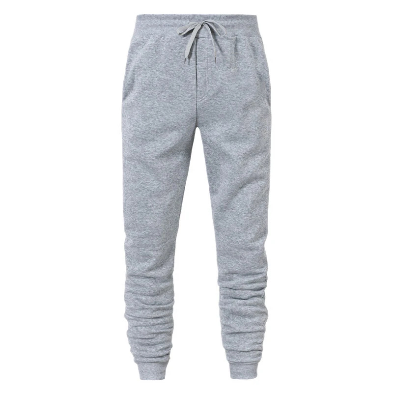 Movitar - Joggingbroek Heren - Zachte Fleece Sweatpants met Koordsluiting