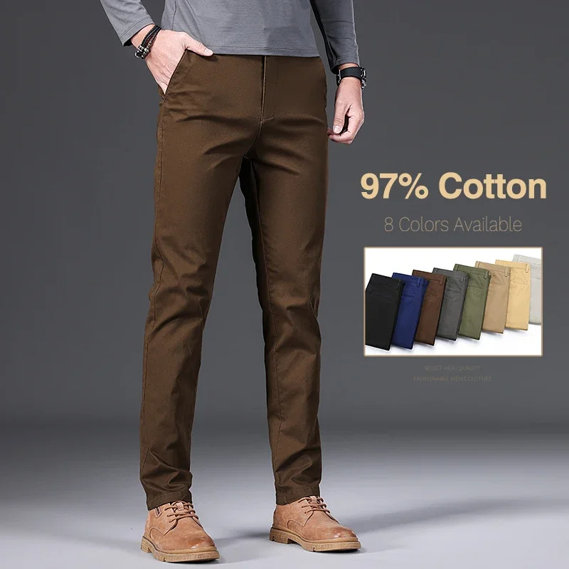 Tradzen - Heren Pantalon - Casual Broek Met Stretch en Comfortabele Pasvorm