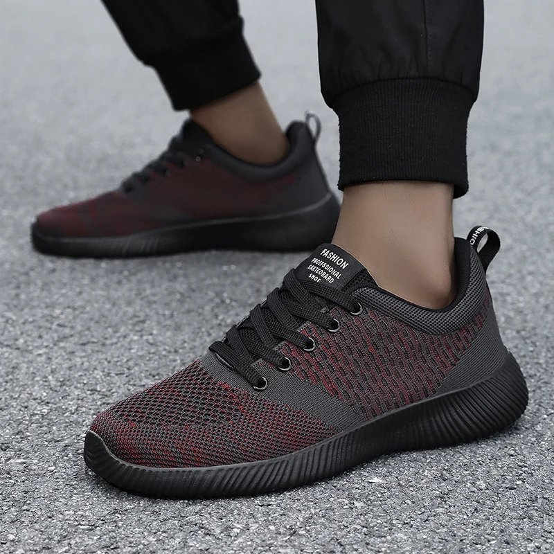 Medimov - Orthopedische Schoenen Heren - Ademend Mesh Sneakers voor Comfort en Steun