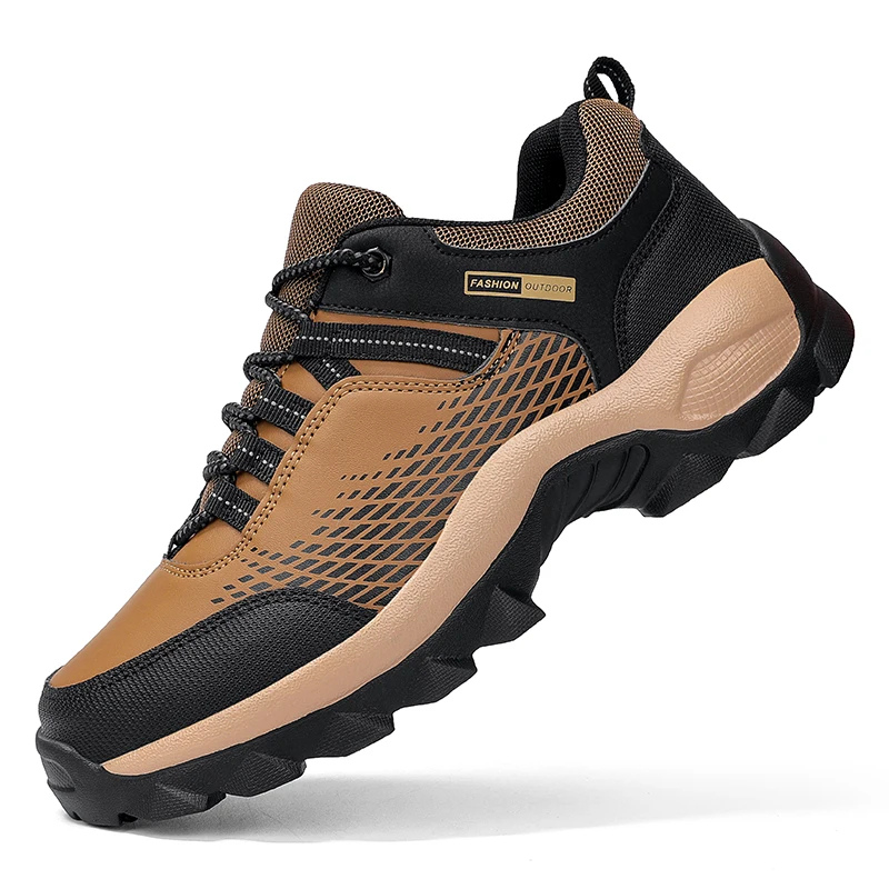 Boldtre - Wandelschoenen Heren Ademend Antislip Outdoor Laarzen