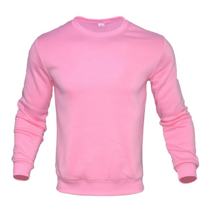 Koelbrz - Heren Trui Klassieke Crewneck Pullover, Sweater Met Lange Mouwen