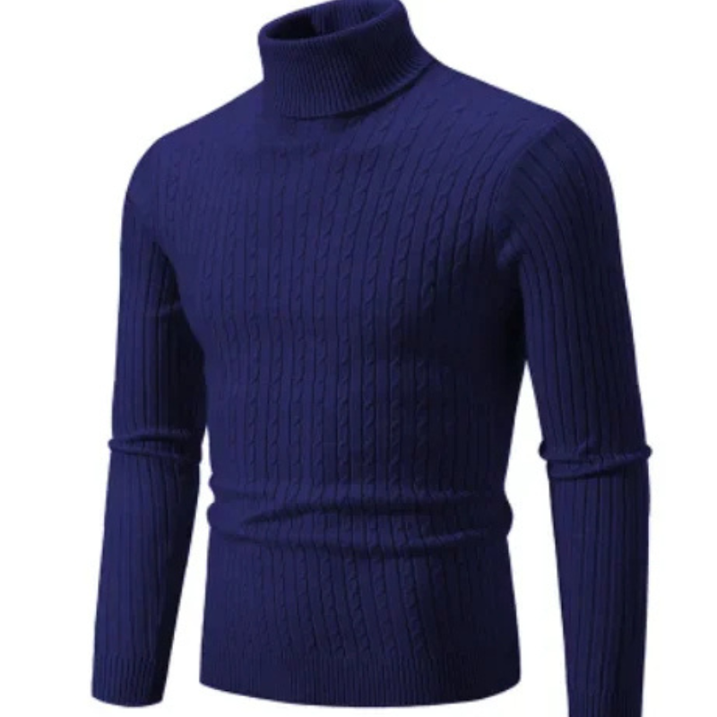 Knitter - Coltruien Heren | Comfortabele Slim Fit Gebreide Trui