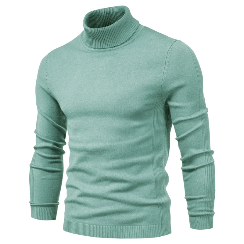 Volhern - Coltruien Heren | Stijlvolle Slim Fit Gebreide Trui