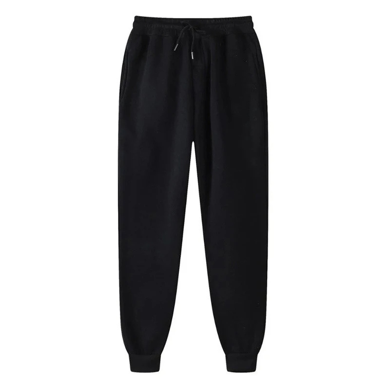 Velobro - Joggingbroek Heren - Zachte Fleece Sweatpants met Gym Logo