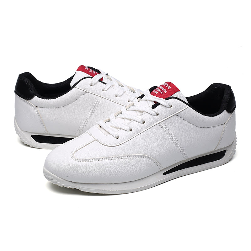 James® Heren Sportschoenen | leer ademend lichtgewicht
