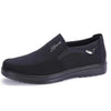 Hudson™ Heren Instappers Slip-On Canvas Ademend Lichtgewicht