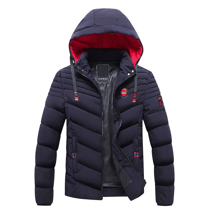 Oliver® waterdichte winddichte winterjas