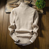 Oliver® twist patroon wit gevoerd met fleece gebreide trui