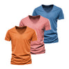 James AIOPESON 3-delige Set Heren T-shirt, Modieus Ontwerp
