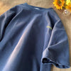 James Pixel Letter Korte Mouw Heren T-shirt - Oversize Top voor Geliefden