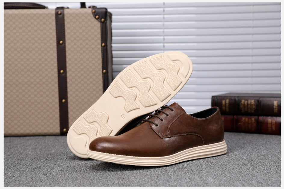 Oliver® Heren veterschoenen Werk Kantoor Jurk Shoenen