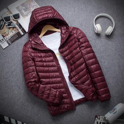 Oliver®  lichtgewicht waterdichte heren puffer Jas