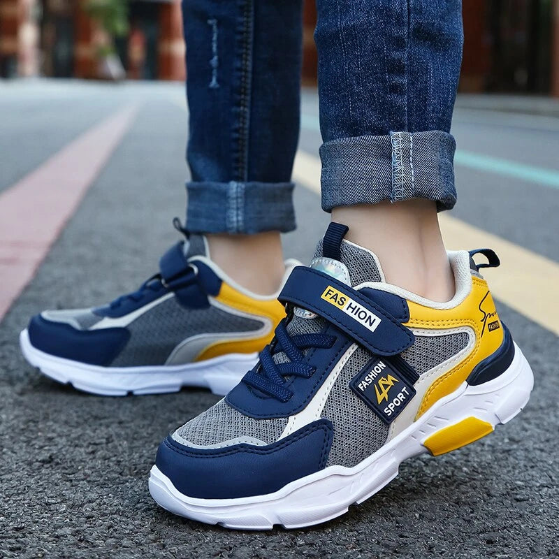 Hudson™ ademende loopschoenen