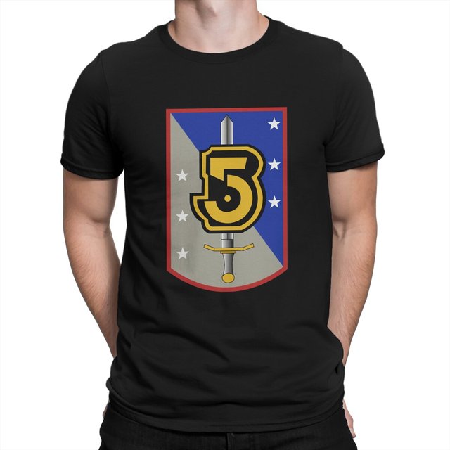 James Babylon Five Jeffrey Sinclair TV T-shirt - Ontwerp met Schild en Zwaard