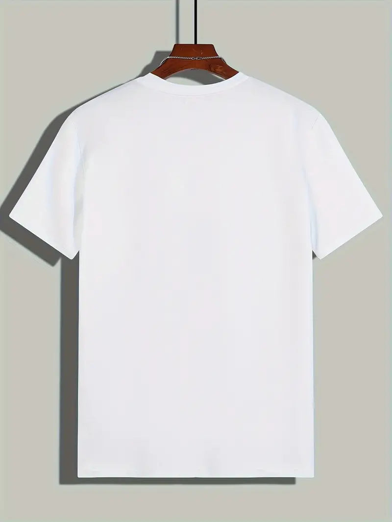 JAMES T-shirt Voor Heren