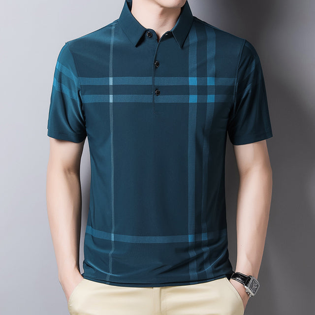 James Polo Shirt Mannen - Klassiek en eigentijds