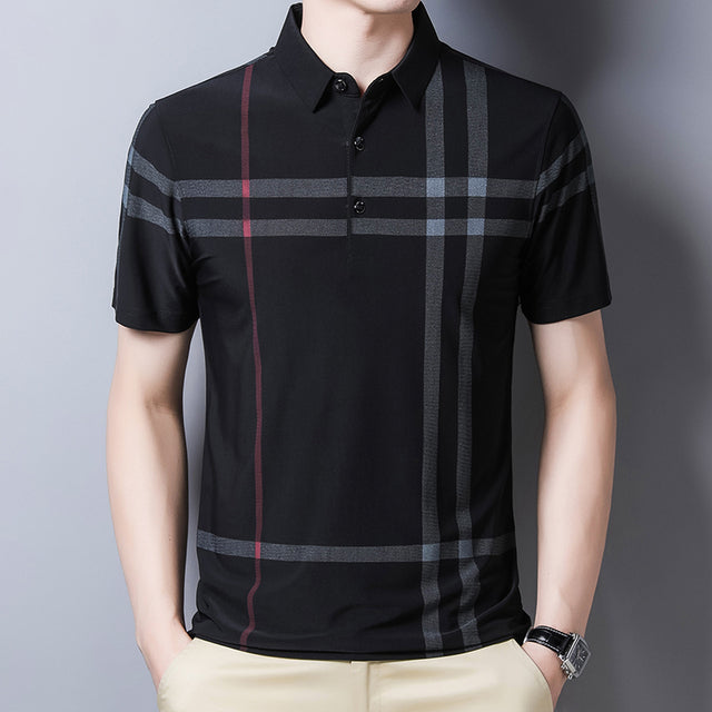 James Polo Shirt Mannen - Klassiek en eigentijds