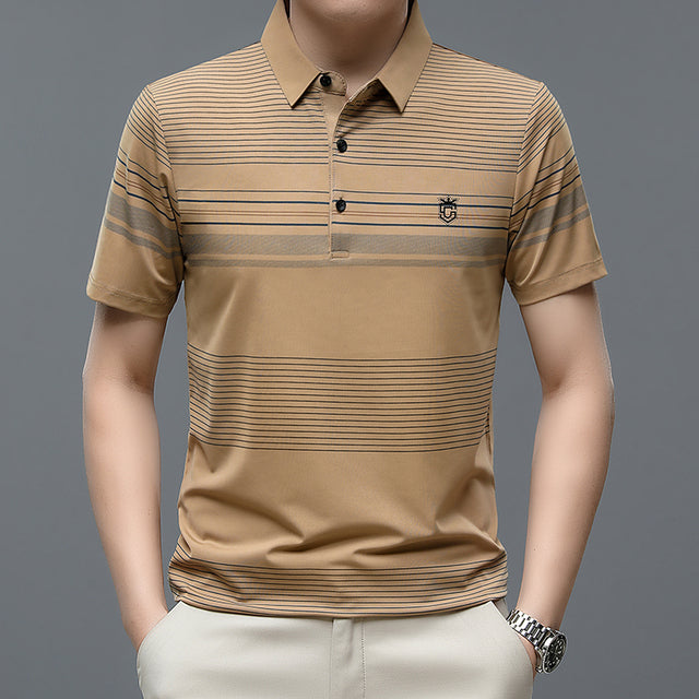 James Trendy Mannen Polo - Modieus en chic