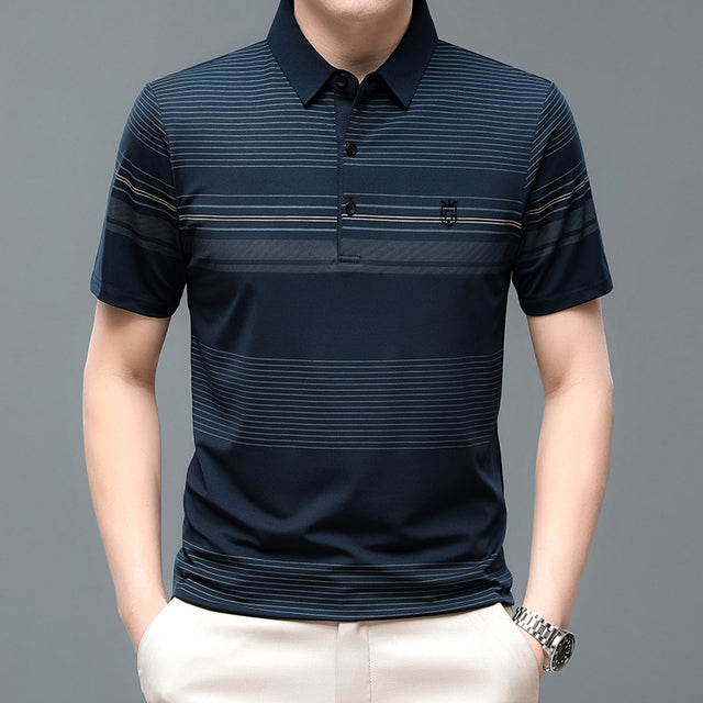 James Trendy Mannen Polo - Modieus en chic