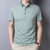 James Heren Polo Shirt met Contrasterende Borstzak - Stijlvol en praktisch in diverse kleuren