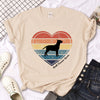 James Bull Terrier Japanse Designer T-shirt - Manga Anime Kleding