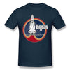 James Modieuze heren t-shirts met stijlvolle logo print