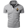 James Heren Polo met Opstaande Kraag - Stijlvolle keuze voor een verfijnde look