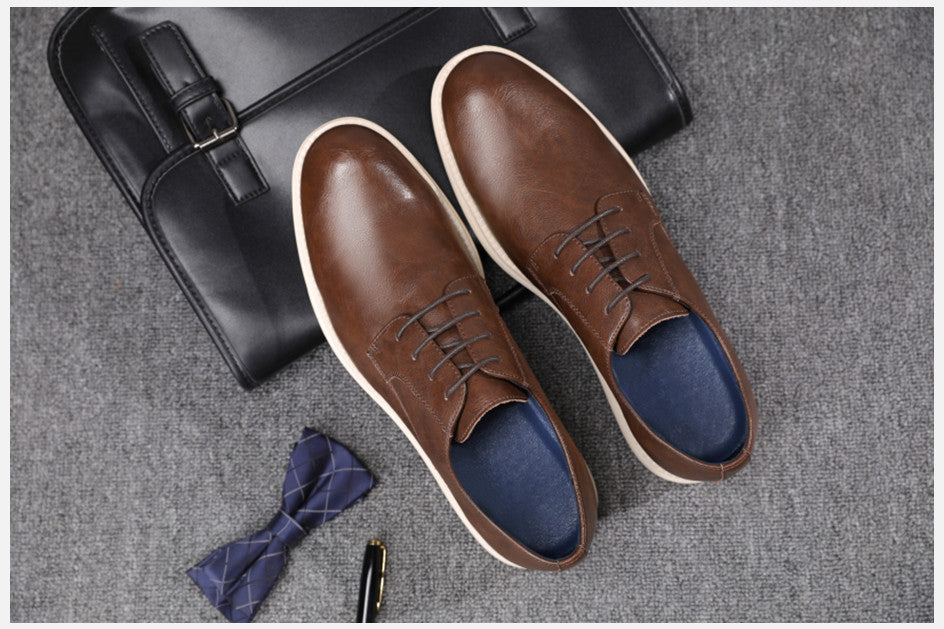 Oliver® Heren veterschoenen Werk Kantoor Jurk Shoenen