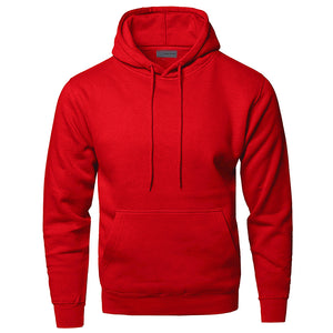 Oliver® Heren hoodie| sportieve stijl met effen kleur