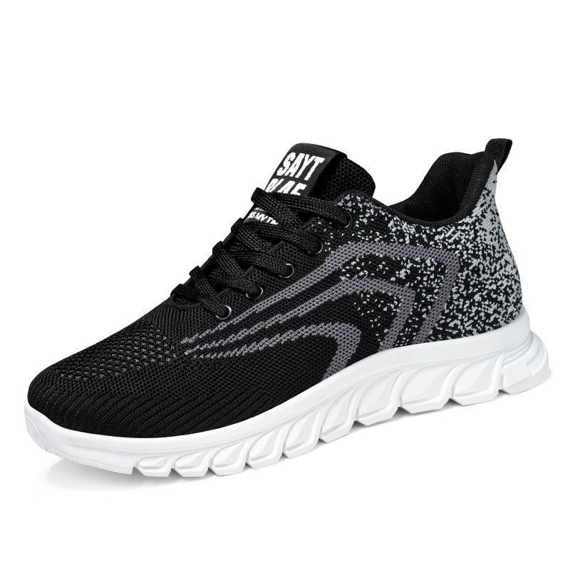 James® Heren Sportschoenen | kleurrijk ademend comfortabel