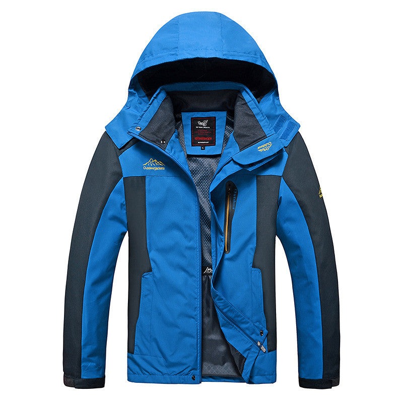 Tommy™ winddichte comfortabele Parka winterjas