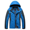 Tommy™ winddichte comfortabele Parka winterjas