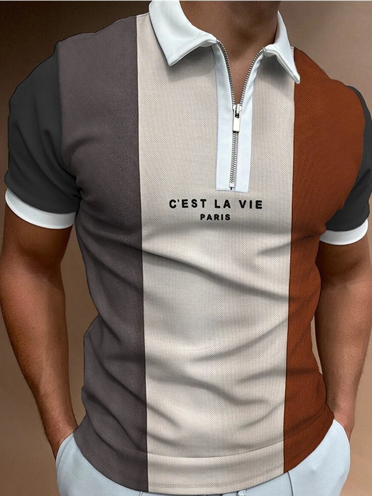 James Polo voor Mannen: Optimaal Comfort, Hoogwaardige Materialen