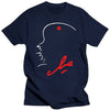 James Che Guevara T-shirt - Revolutionair Ontwerp van Ernesto Che Guevara