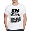 James Trendy heren t-shirt met opdruk van het unieke logo