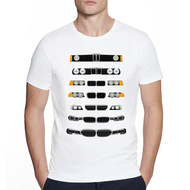 James Trendy heren t-shirt met opdruk van het unieke logo