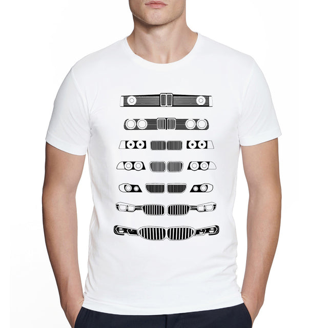 James Trendy heren t-shirt met opdruk van het unieke logo