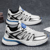 Hudson™ Nieuw Herenschoenen Zomer Casual Mannelijke Mesh Sneakers
