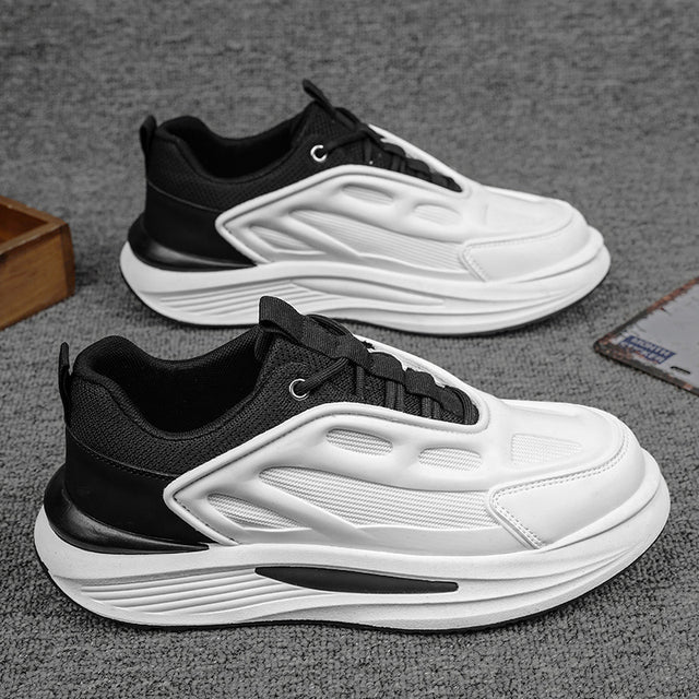 Hudson™ Nieuw Herenschoenen Zomer Casual Mannelijke Mesh Sneakers