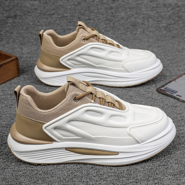 Hudson™ Nieuw Herenschoenen Zomer Casual Mannelijke Mesh Sneakers