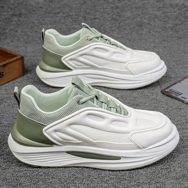 Hudson™ Nieuw Herenschoenen Zomer Casual Mannelijke Mesh Sneakers
