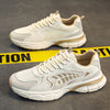 Hudson™ Nieuw Herenschoenen Zomer Casual Mannelijke Mesh Sneakers