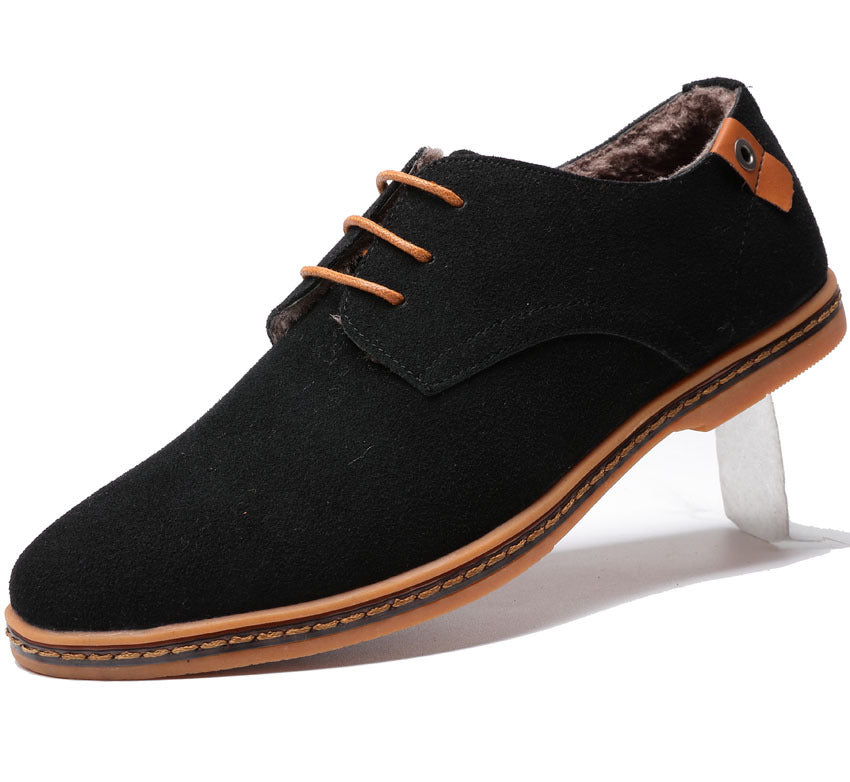 Oliver® Heren veterschoenen Oxford Casual Classic Sneakers