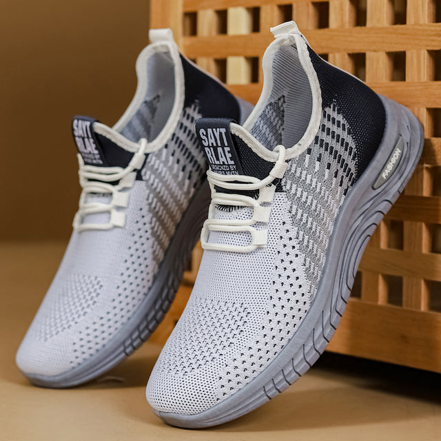Hudson™ Heren Casual Schoenen Ademend Outdoor Mesh Sneakers