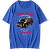 James Klassiek t-shirt voor mannen met opvallende logo print