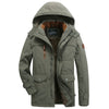 Tommy™ waterdichte Parka winterjas in militaire stijl